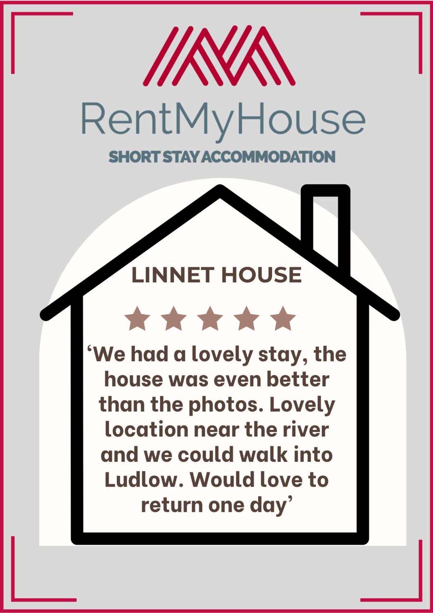 - Linnet House - Well Presented Townhouse With Parking - Perfect Location For Exploring On Foot, Sleeps Up To 8 Guests - Hosted By Rentmyhouse